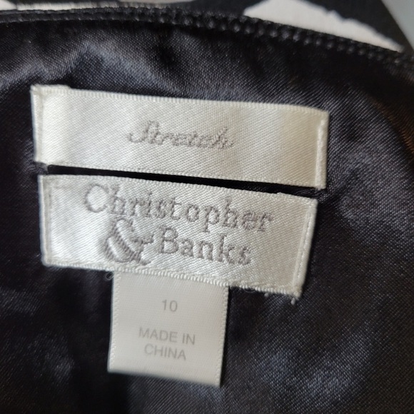 Paint Splatter Abstract Print Dress 👗 - Picture 7 of 8